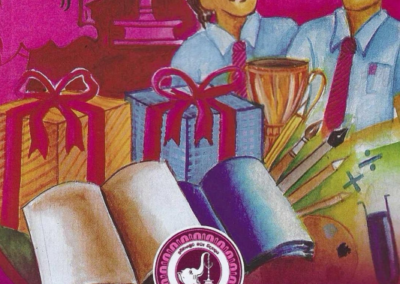 Prasanna Pathiraja Law Sponsors Ibbagamuwa Central College’s Annual Prize Giving (Nov 19, 2024)