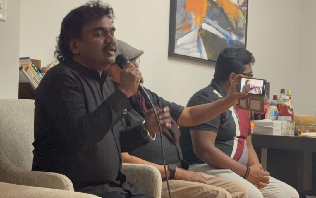 Celebrating Sri Lanka’s Musical Legacy in Canada (Feb 22, 2025)