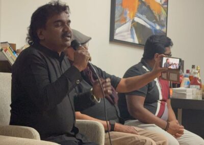 Celebrating Sri Lanka’s Musical Legacy in Canada (Feb 22, 2025)